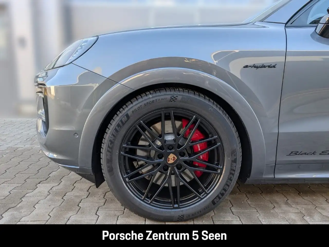 Porsche Cayenne 6