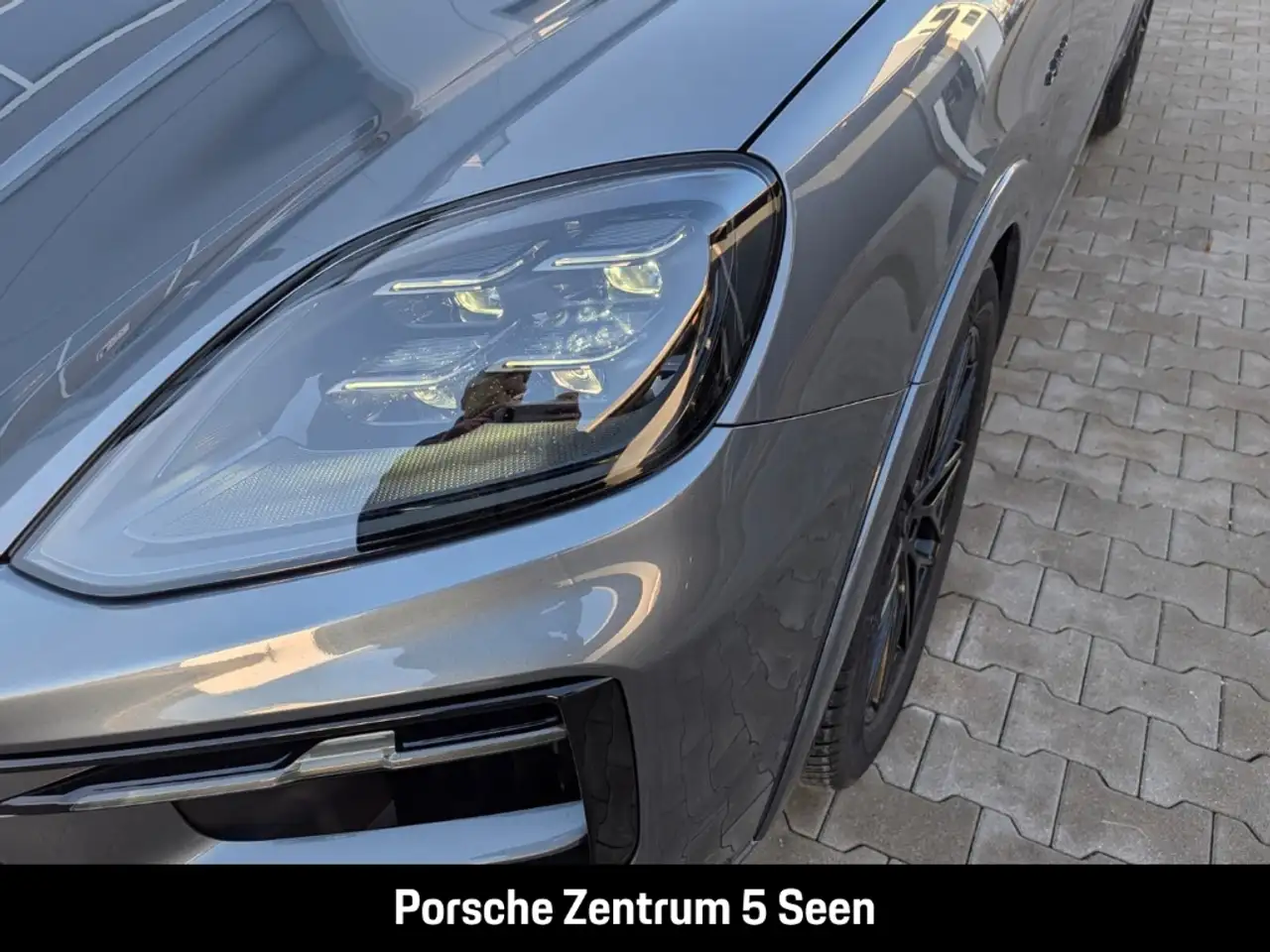 Porsche Cayenne 7