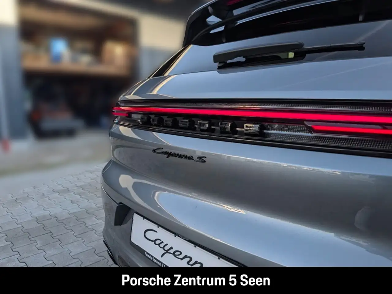 Porsche Cayenne 9