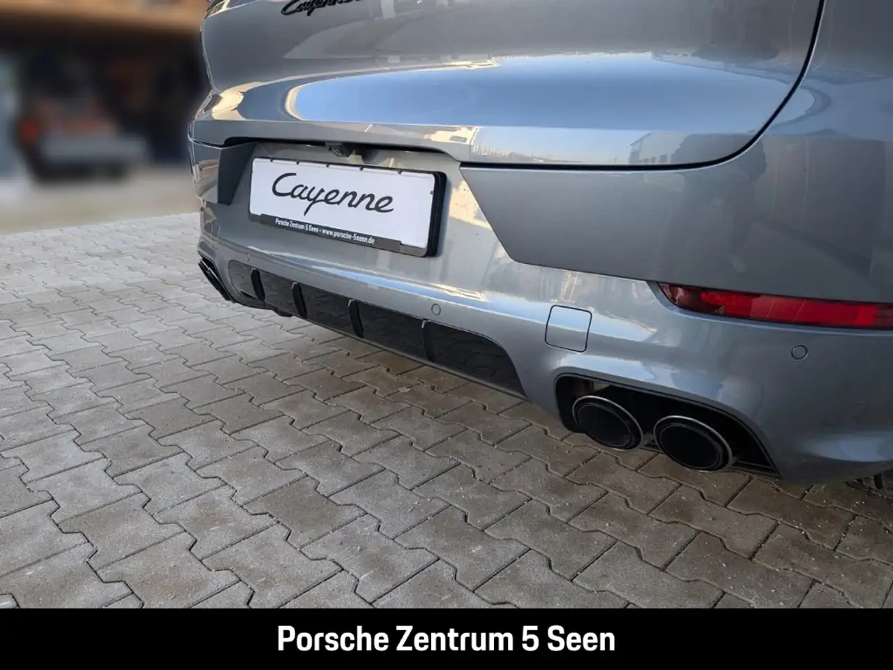 Porsche Cayenne 10