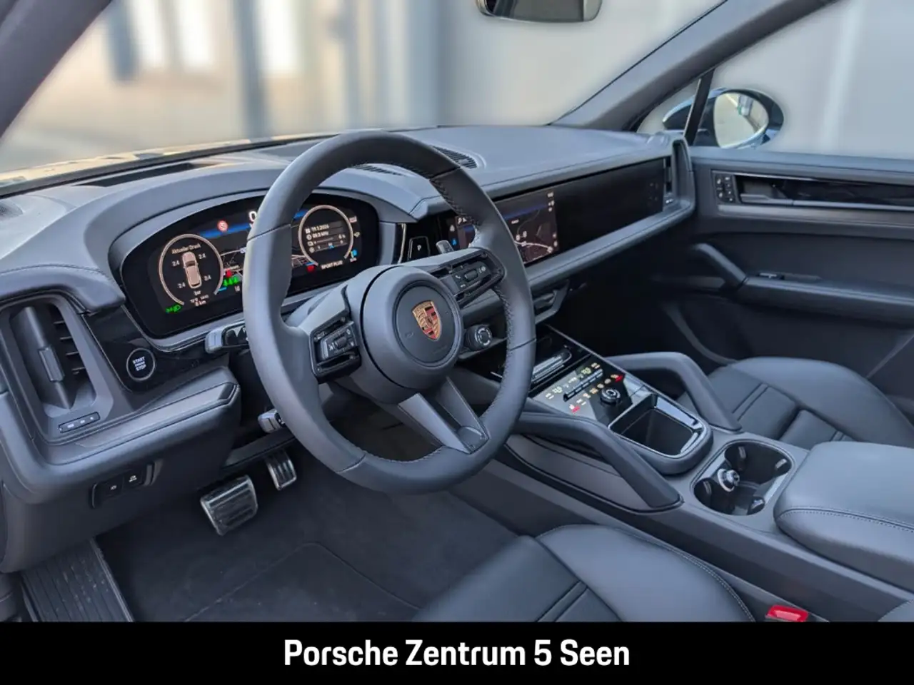 Porsche Cayenne 11