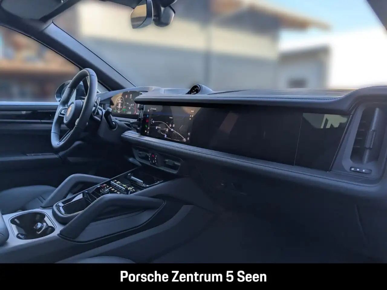 Porsche Cayenne 12
