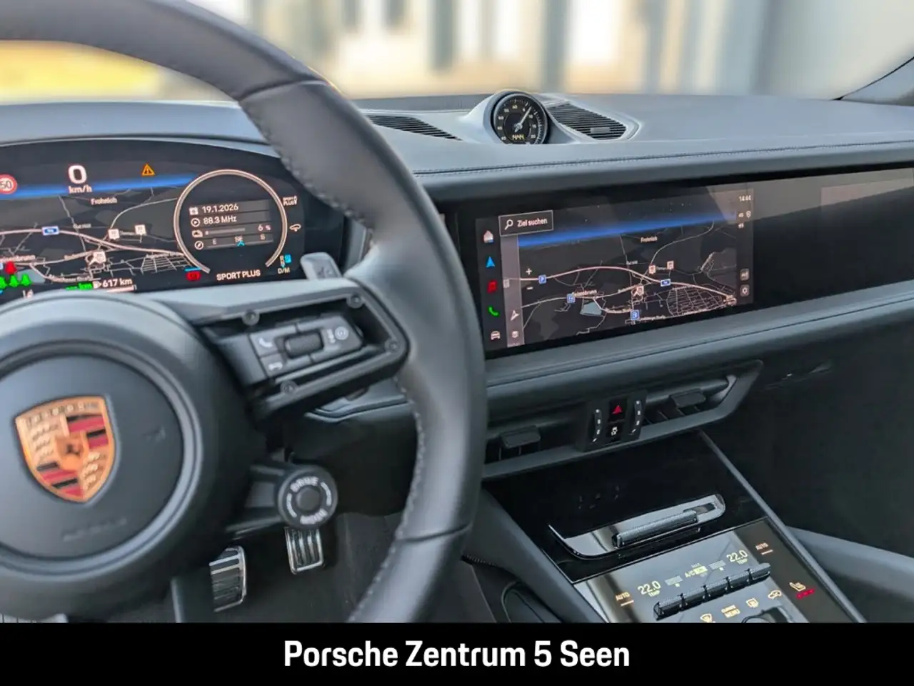 Porsche Cayenne 14
