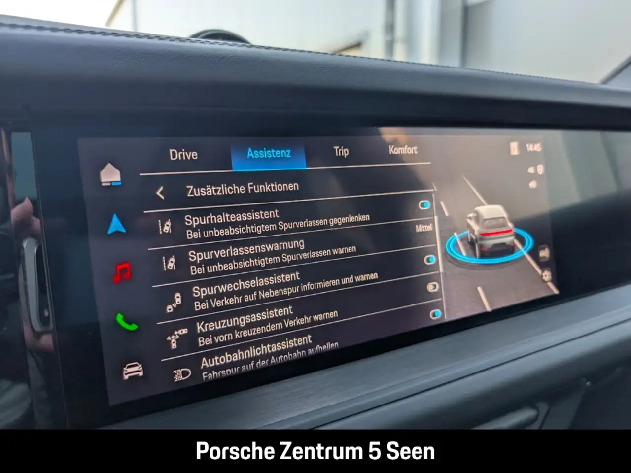 Porsche Cayenne 16