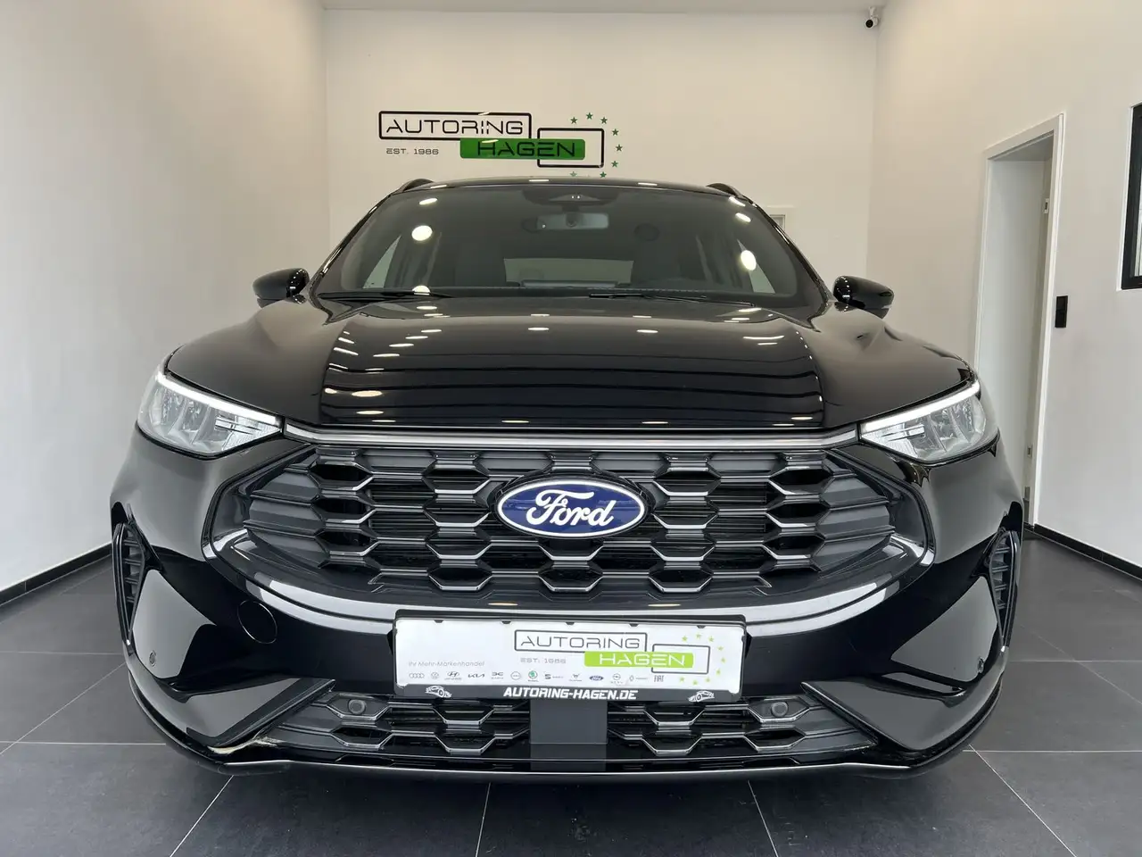 Ford Kuga 2