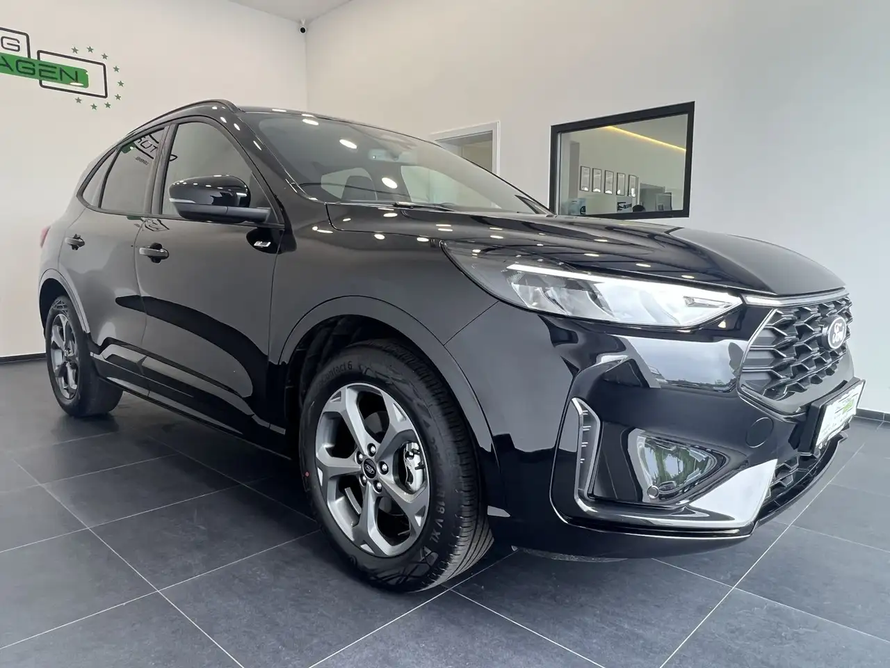 Ford Kuga 3