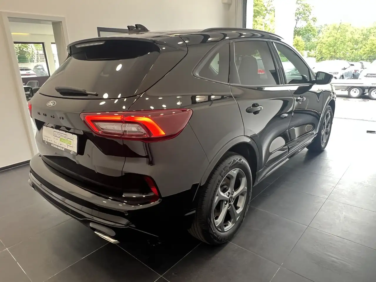 Ford Kuga 4