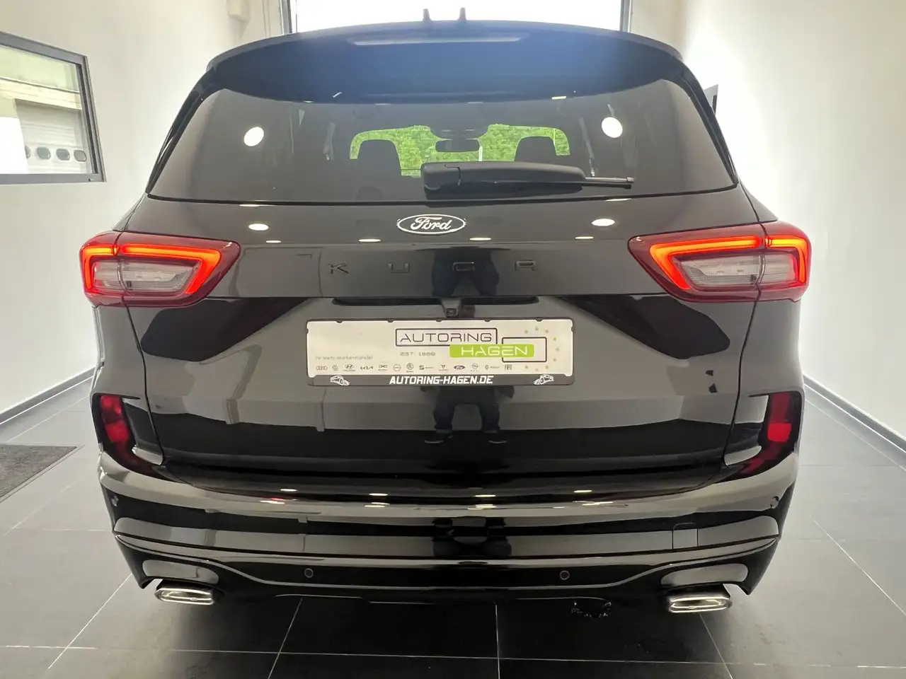 Ford Kuga 5