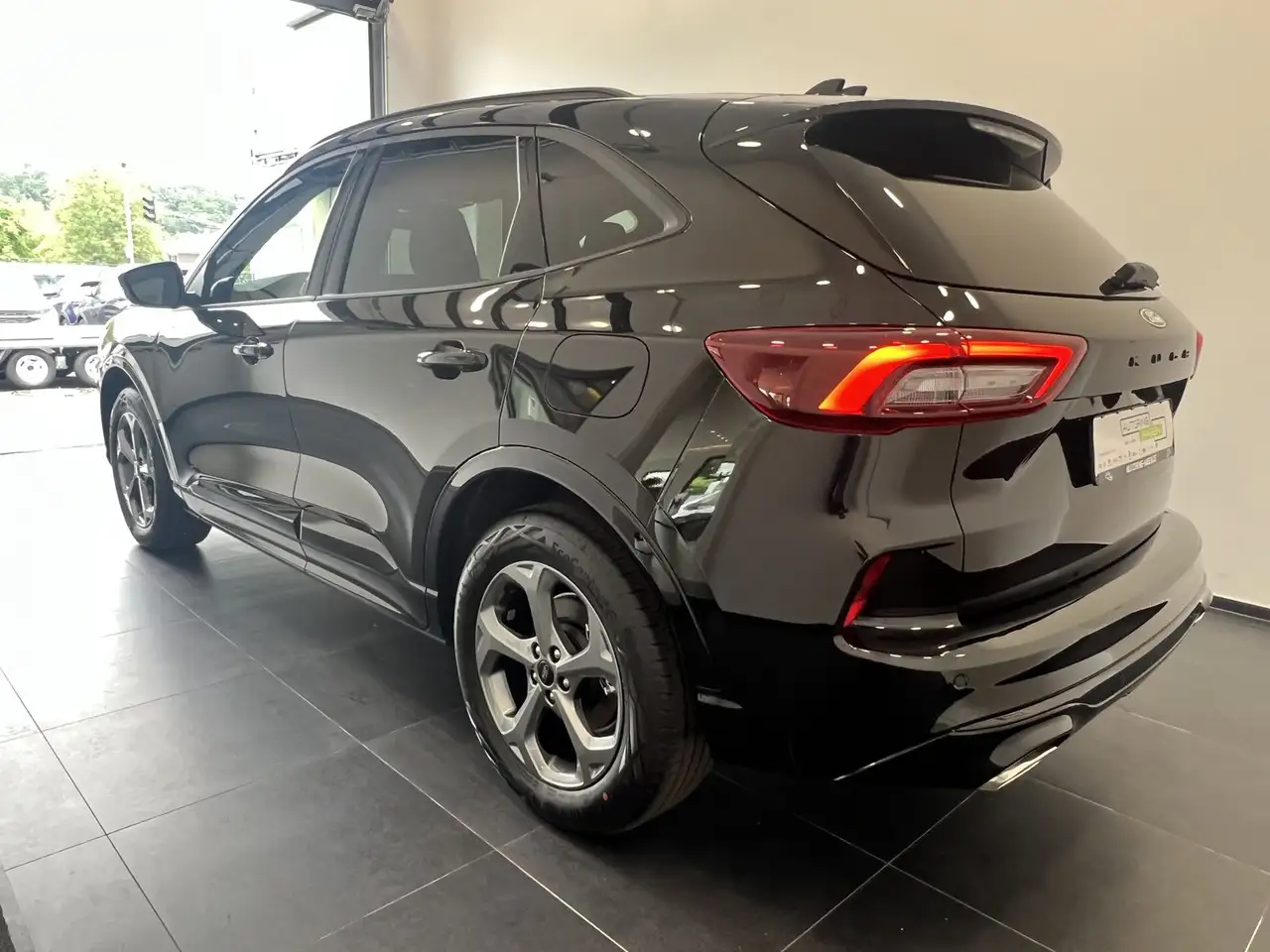Ford Kuga 6