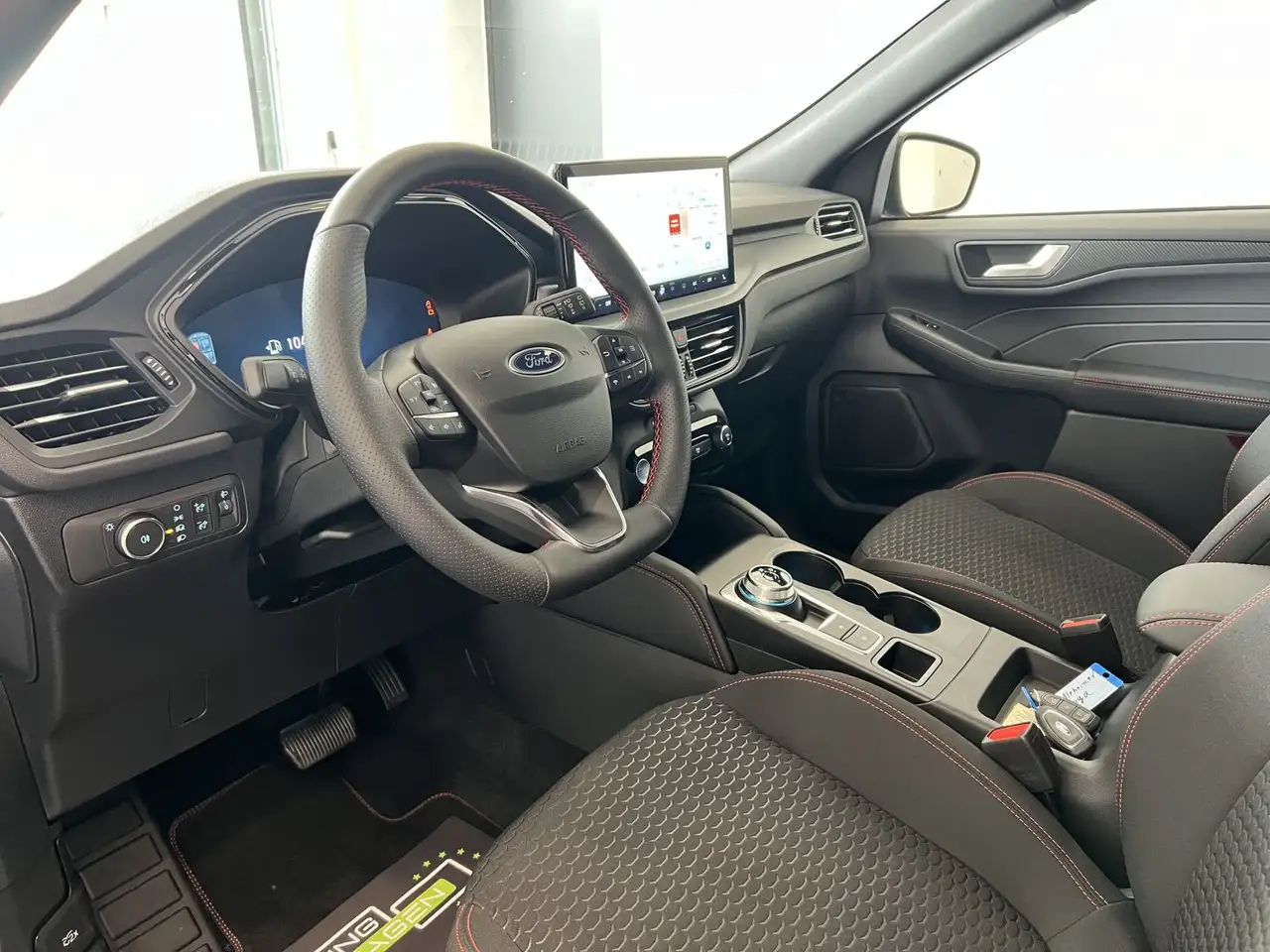 Ford Kuga 7