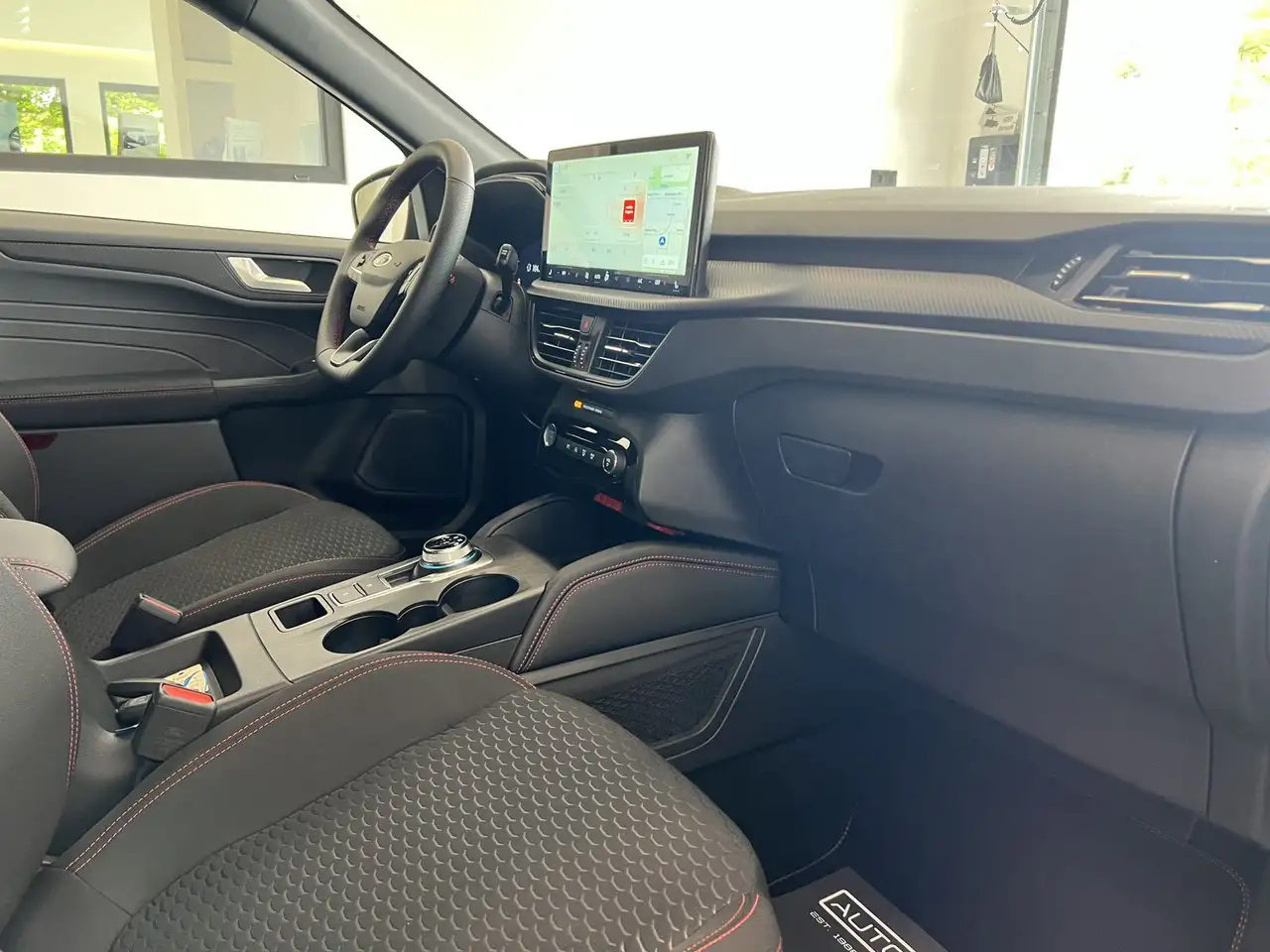 Ford Kuga 8