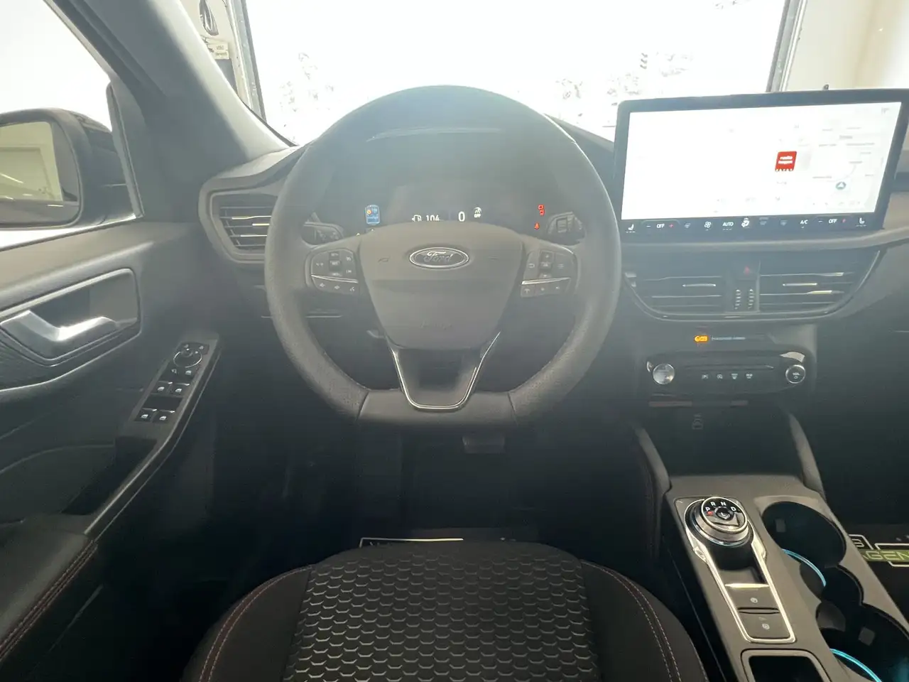 Ford Kuga 9