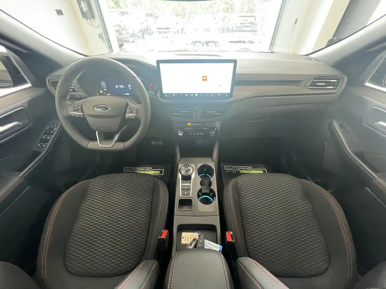 Ford Kuga 10
