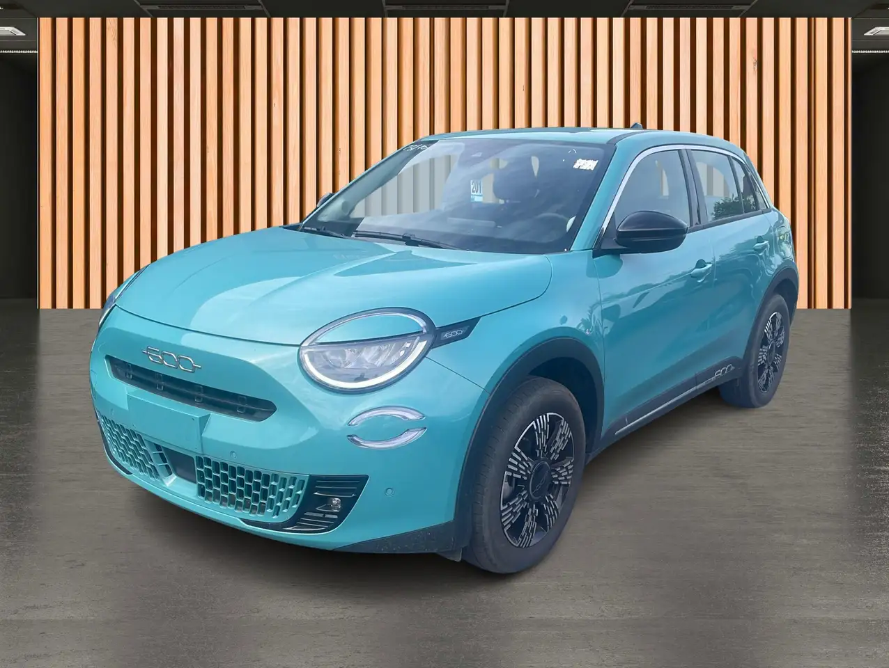 Fiat 600 2