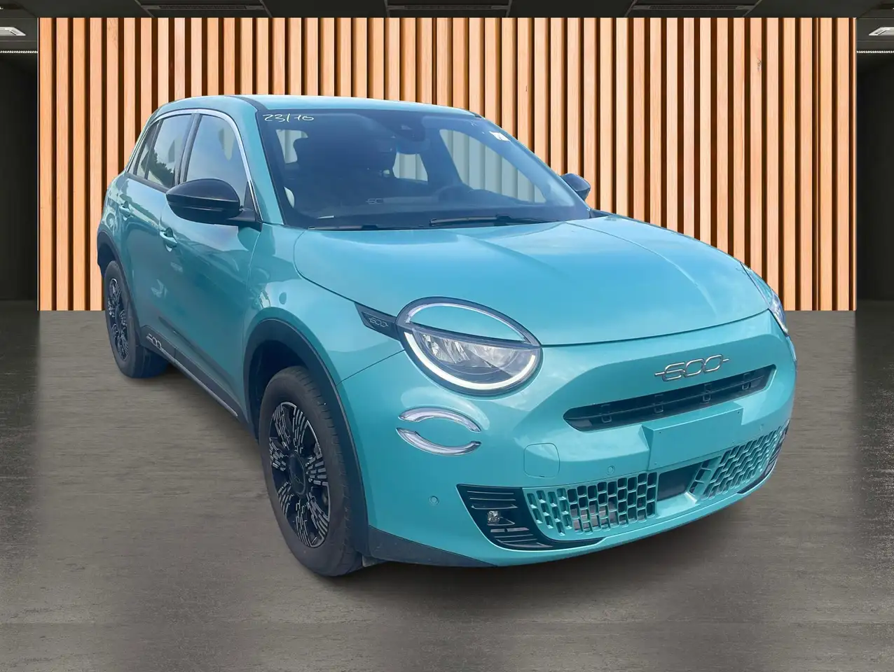 Fiat 600 6