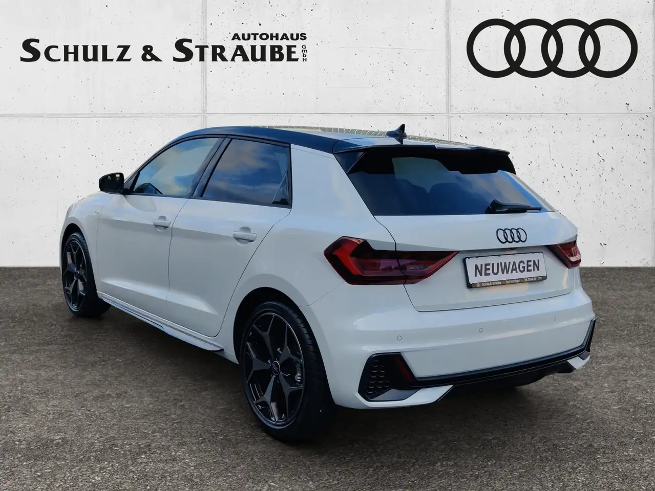 Audi A1 4