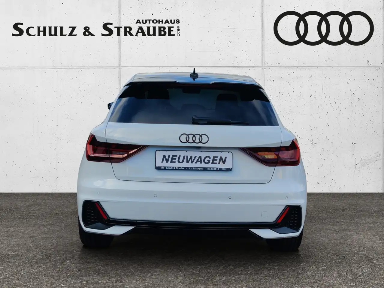 Audi A1 5