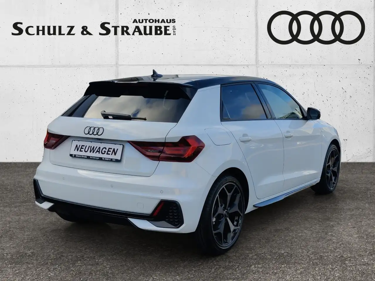 Audi A1 6