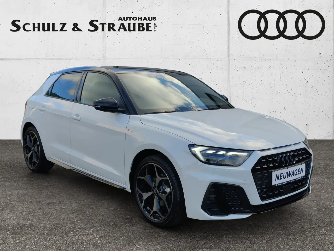 Audi A1 8