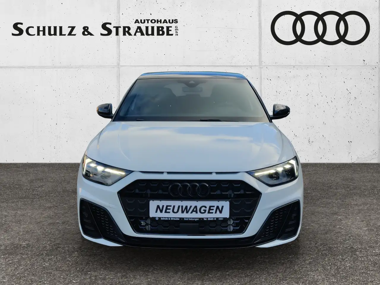 Audi A1 9