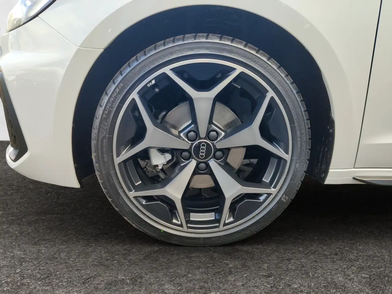 Audi A1 10