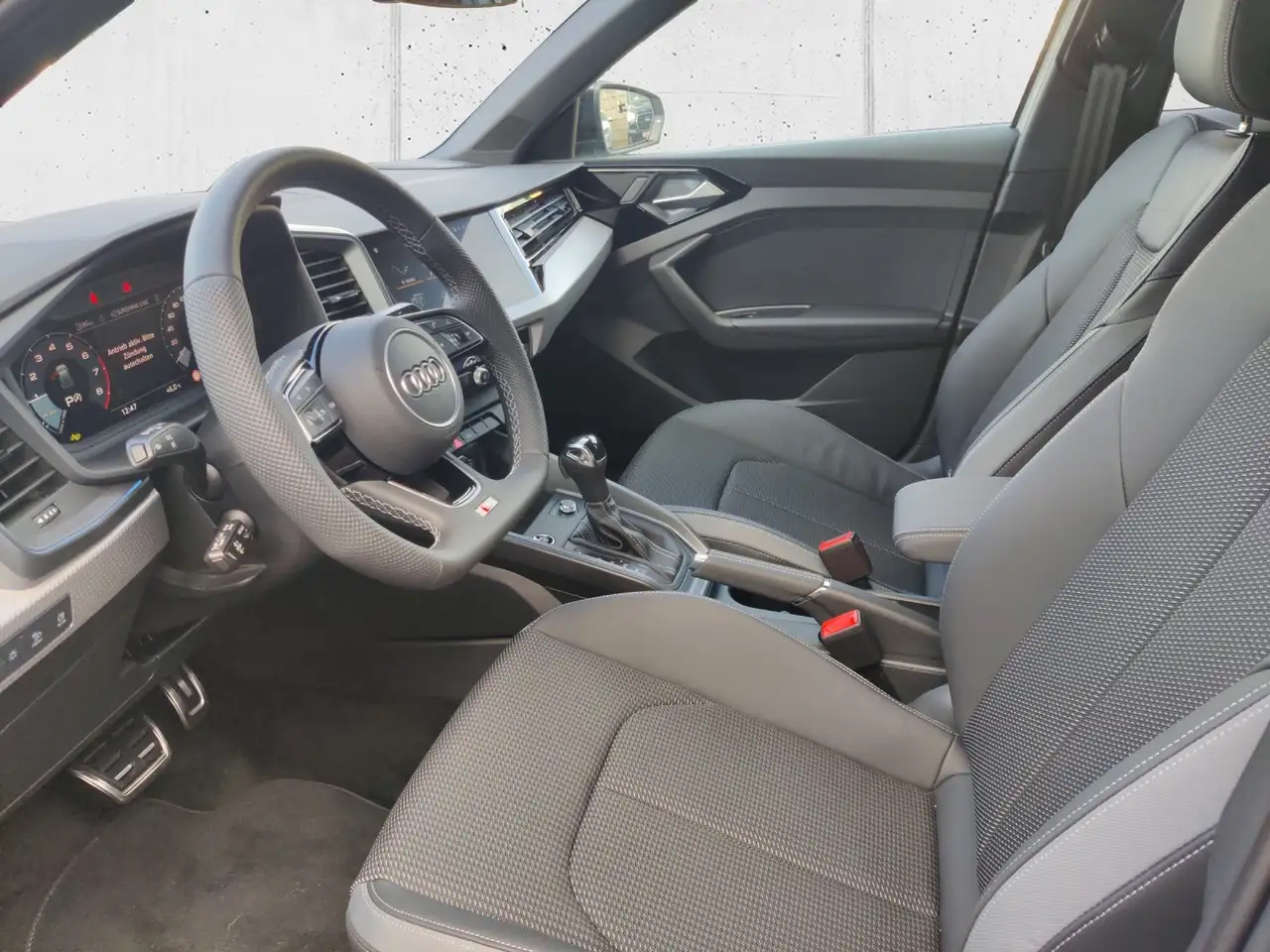 Audi A1 11