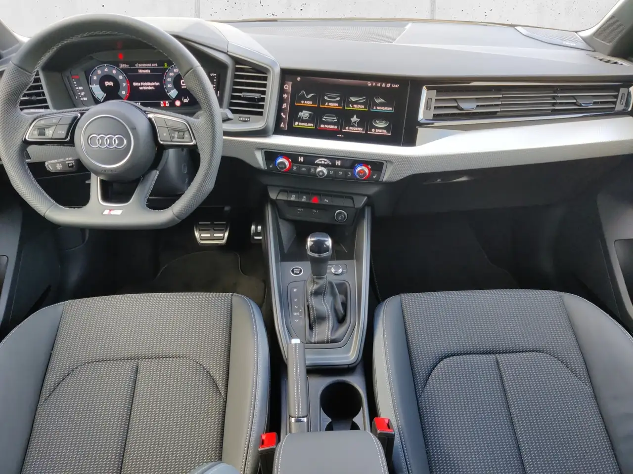 Audi A1 13