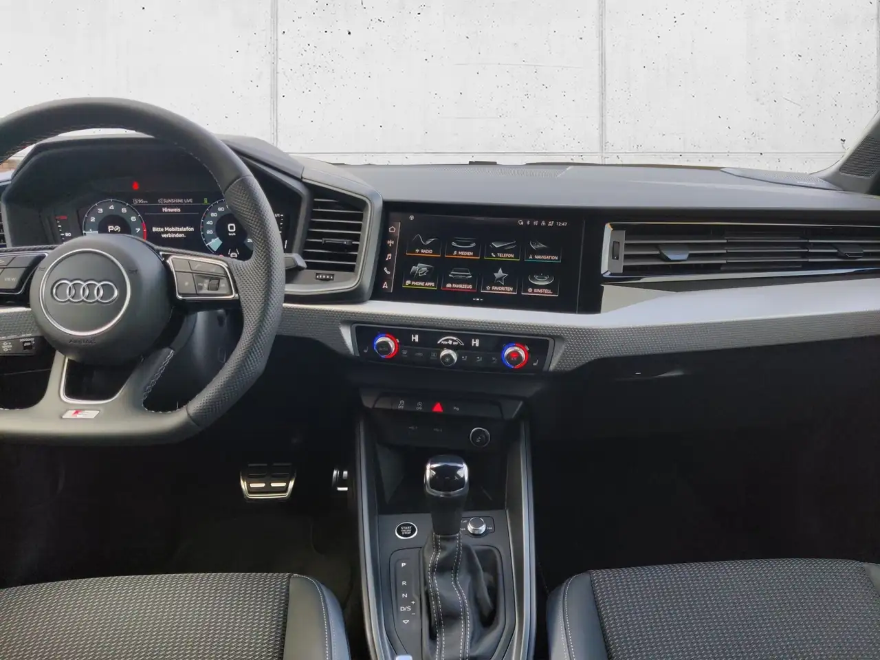 Audi A1 14