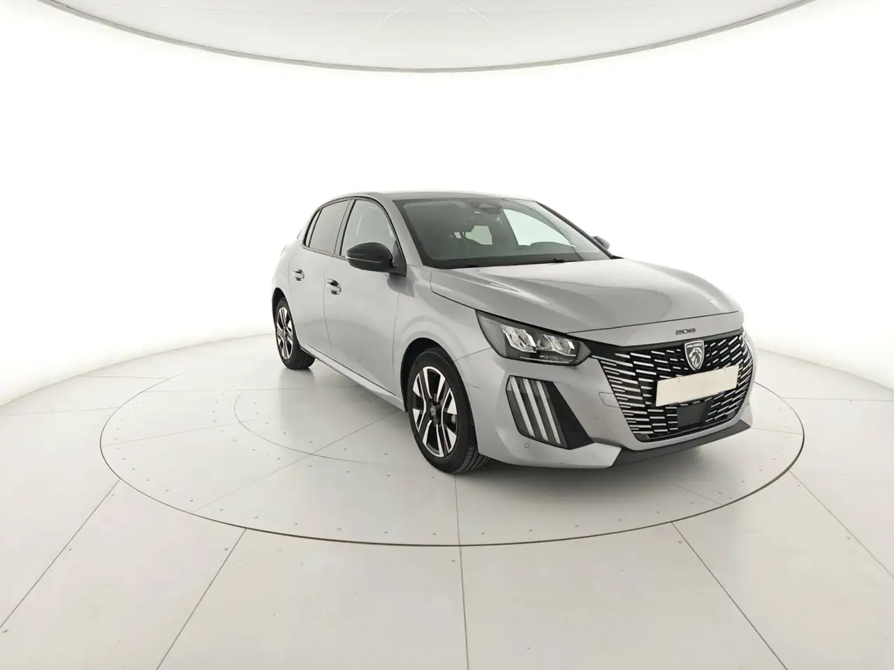 Peugeot 208 3