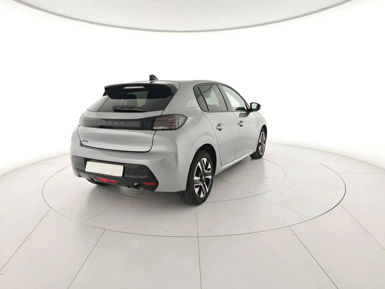 Peugeot 208 4