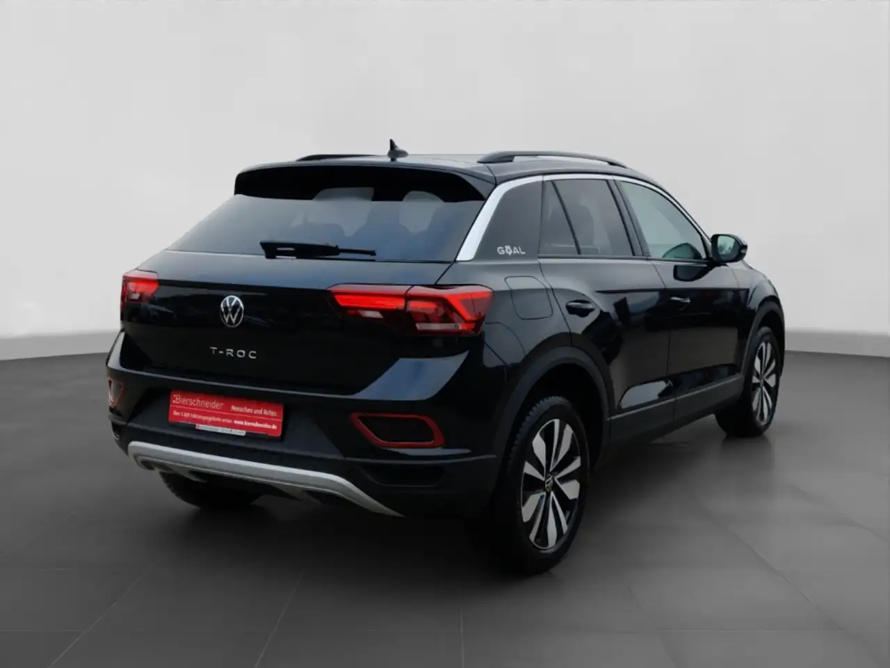 Volkswagen T-Roc 6