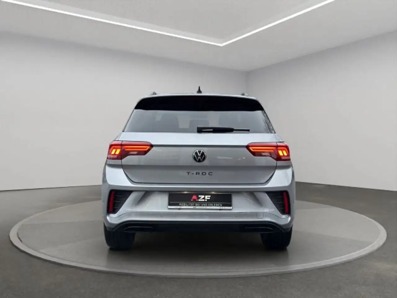Volkswagen T-Roc 7