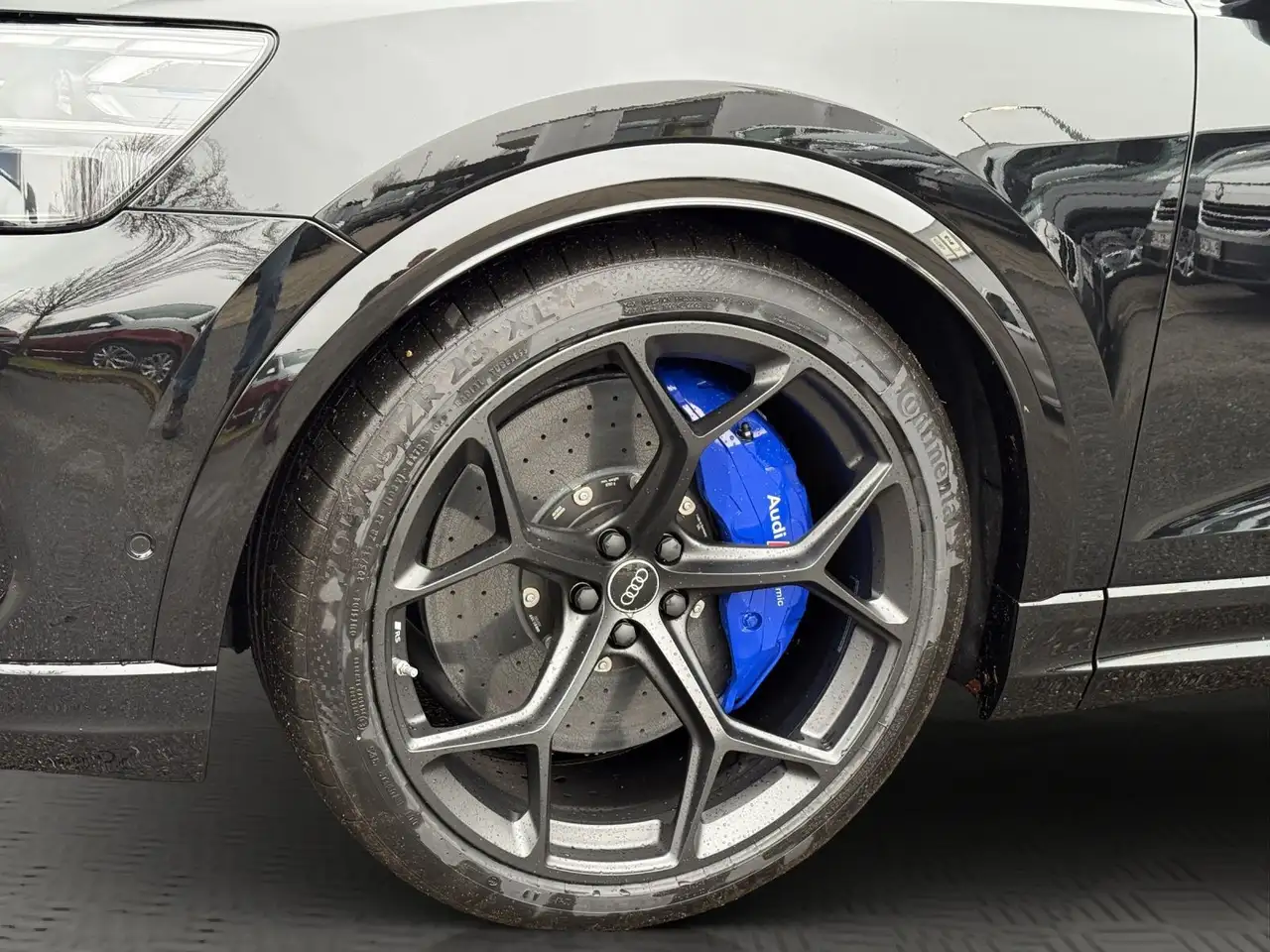 Audi RS 8