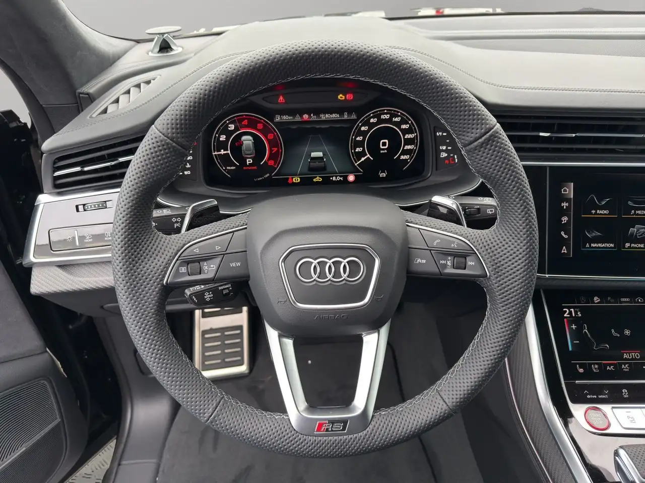 Audi RS 10