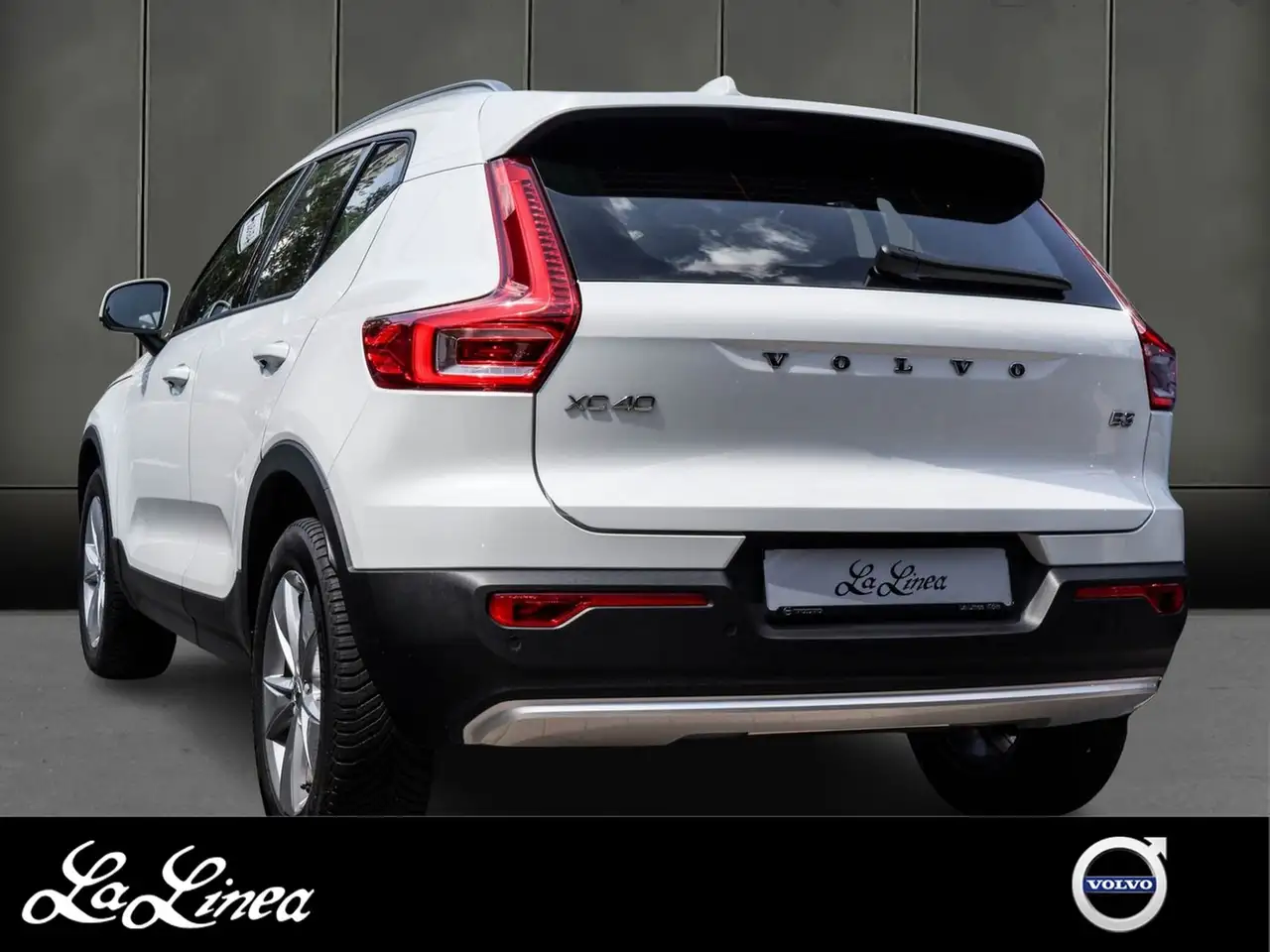 Volvo XC40 2