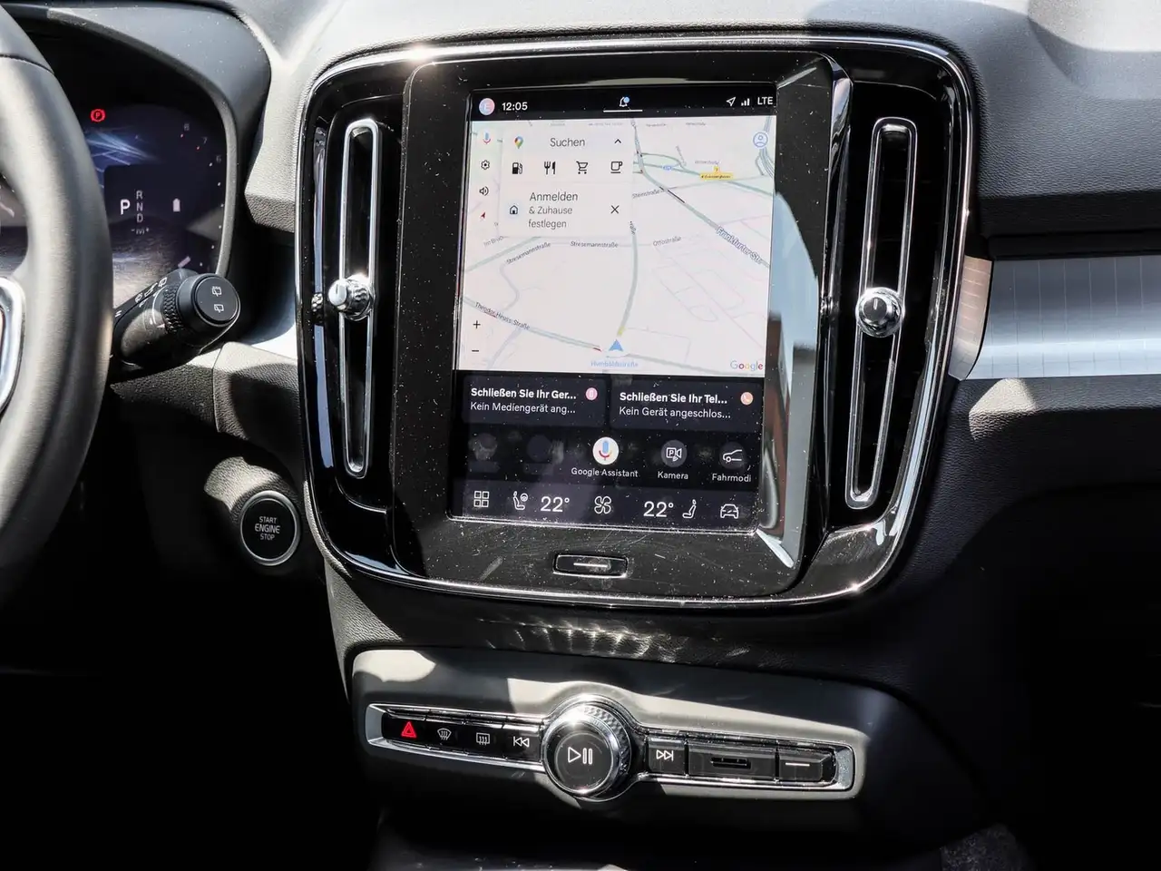 Volvo XC40 9