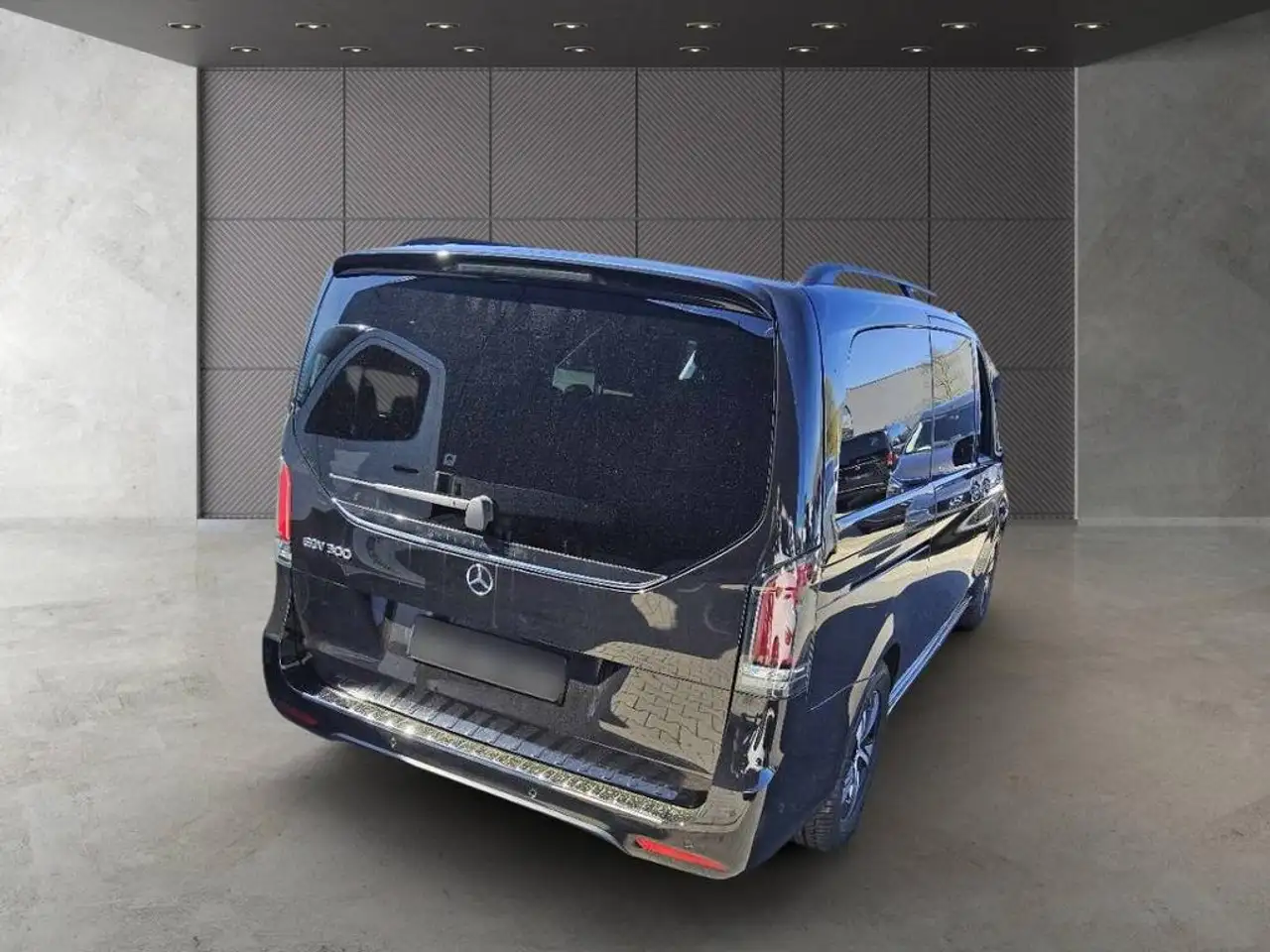 Mercedes-Benz EQV 300 4