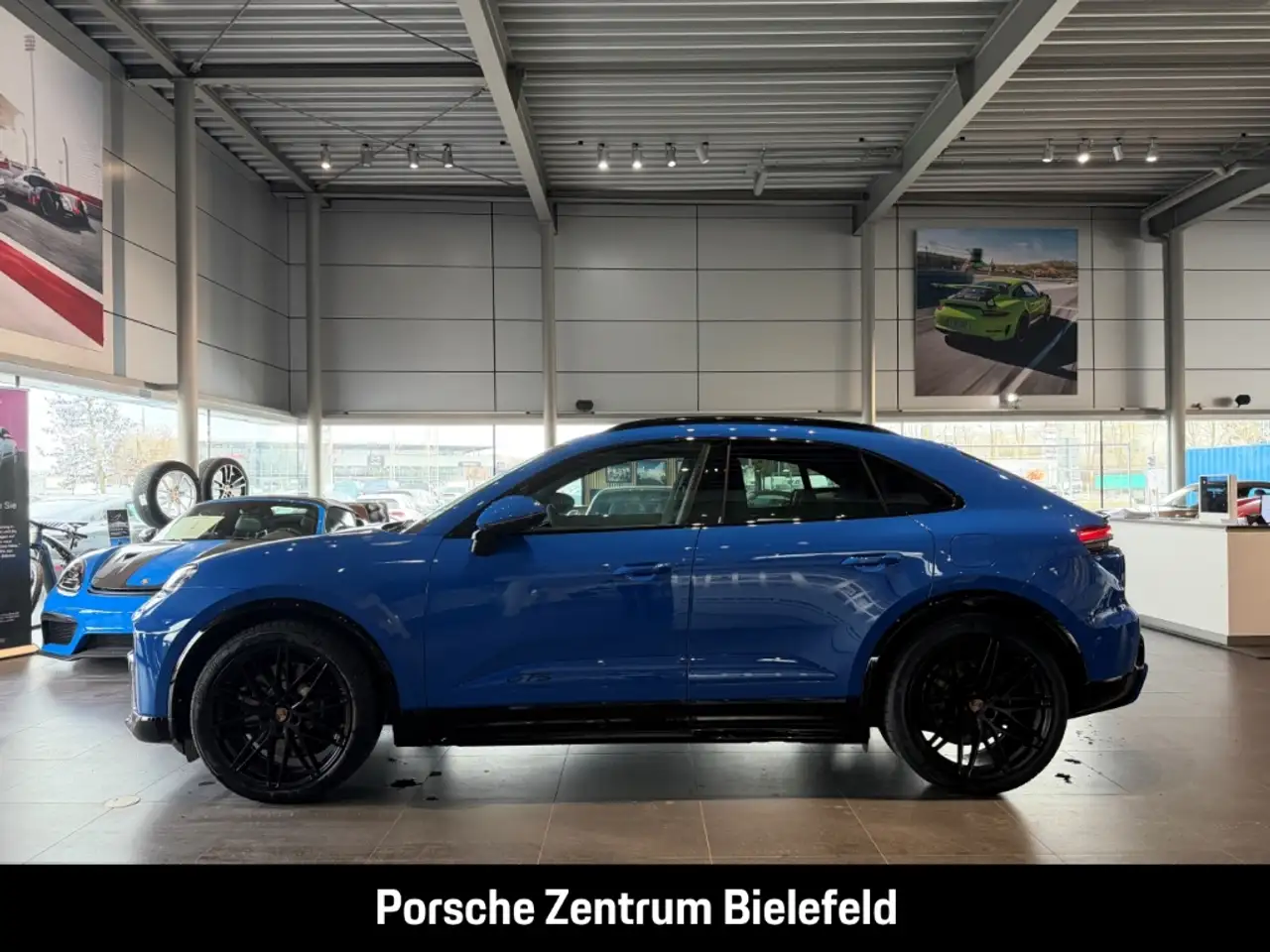 Porsche Macan 2