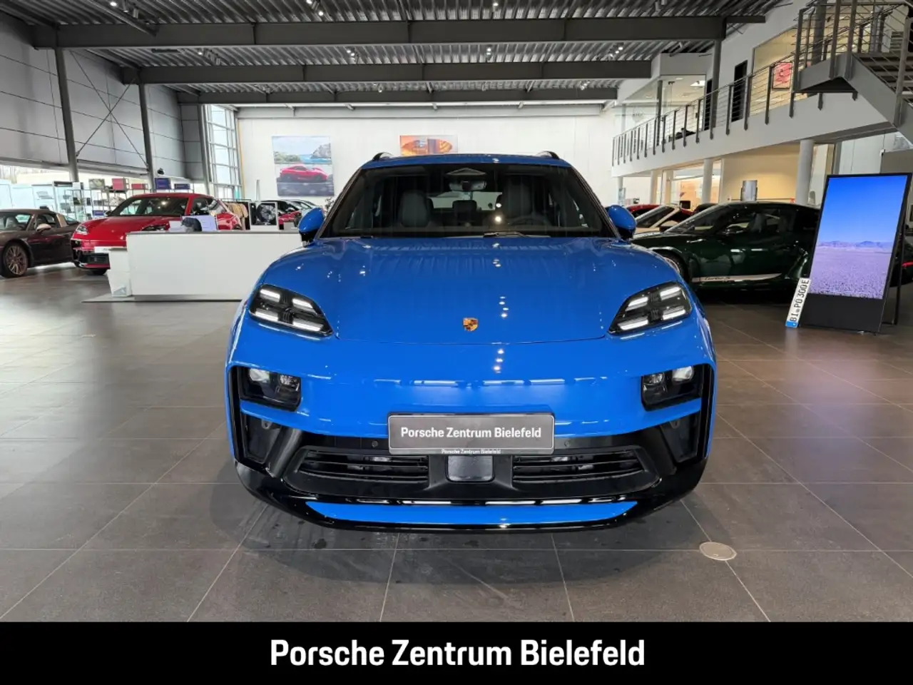 Porsche Macan 4