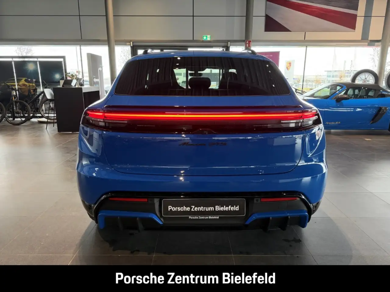 Porsche Macan 5