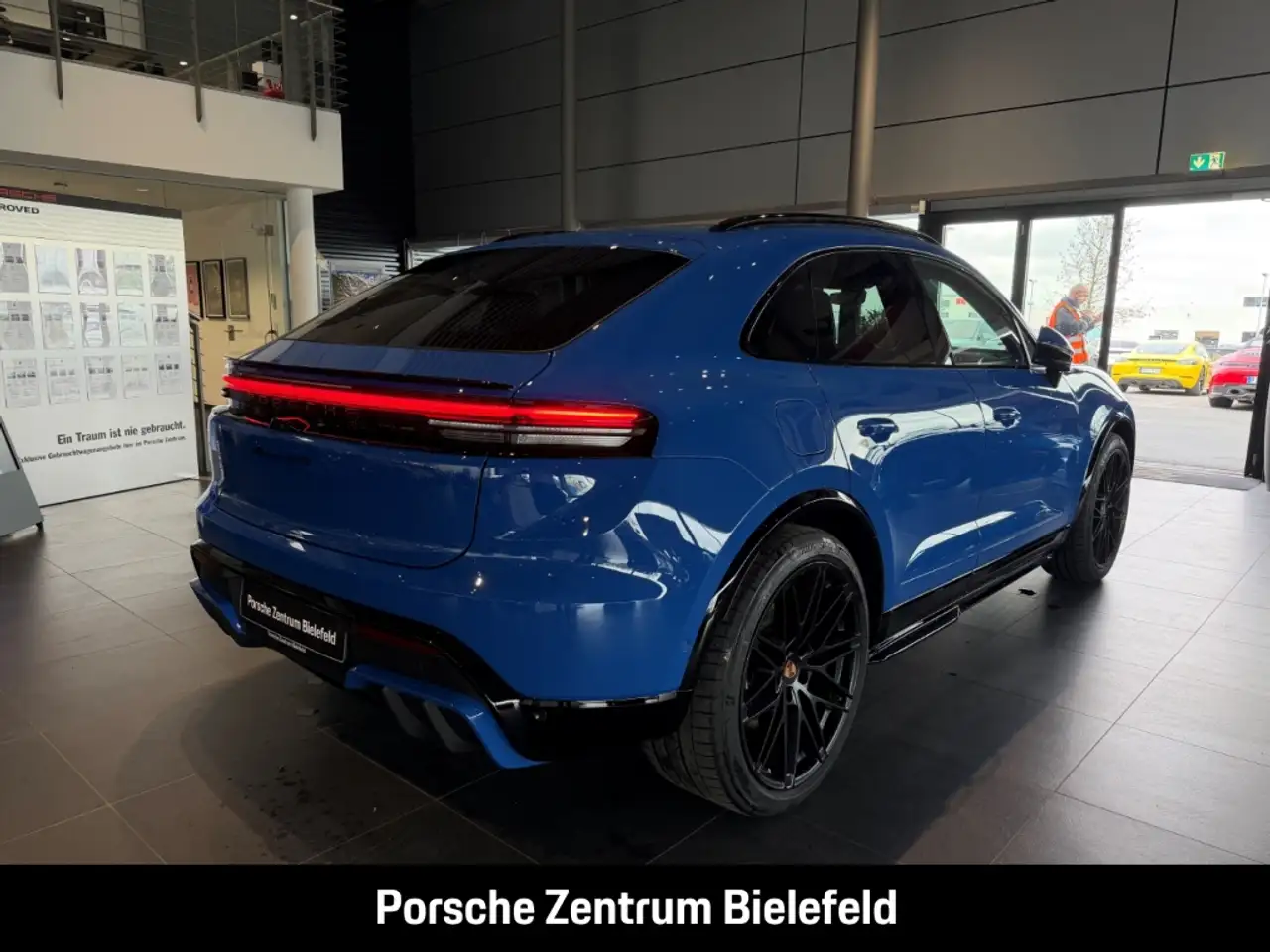 Porsche Macan 6