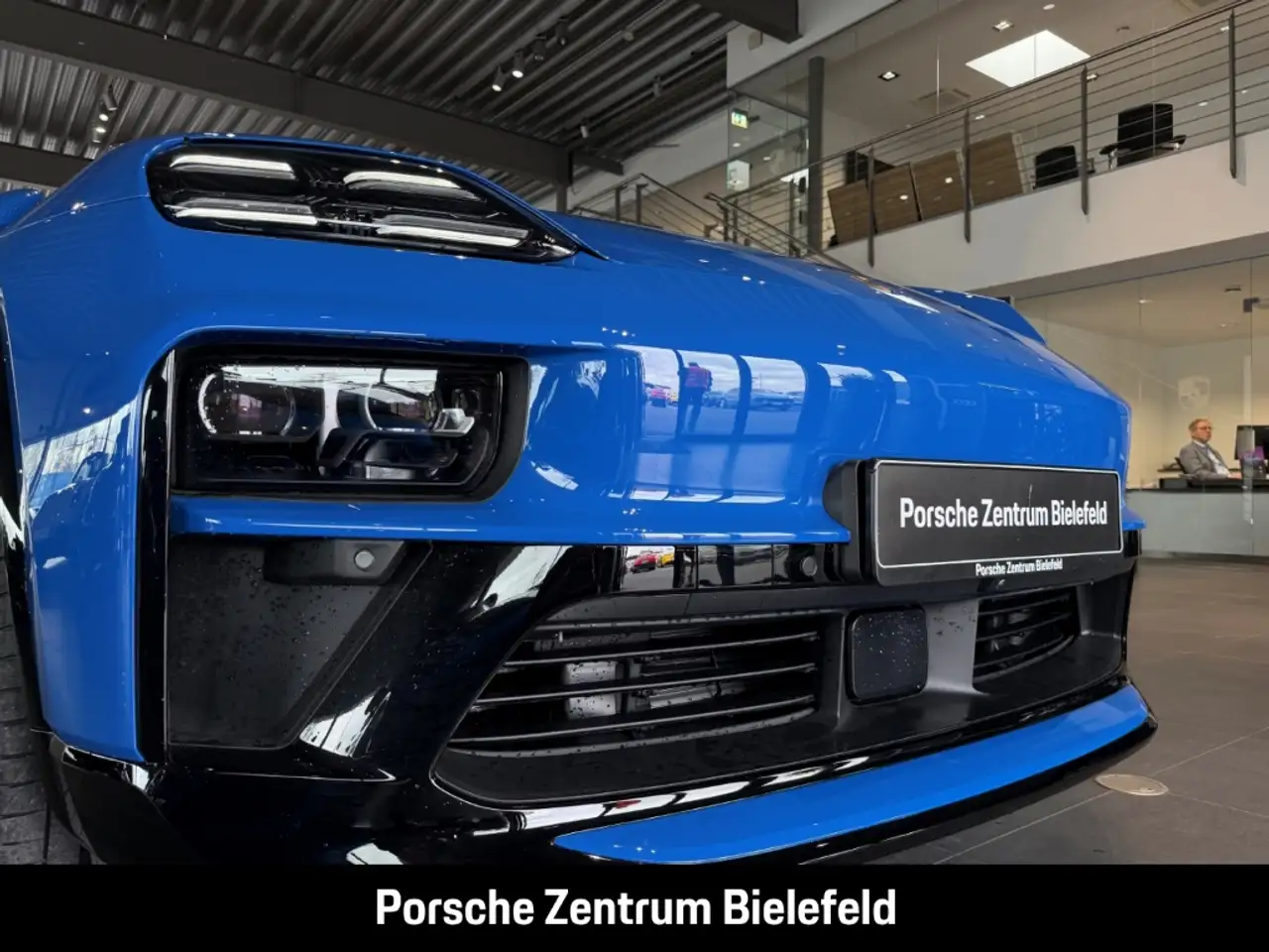 Porsche Macan 9