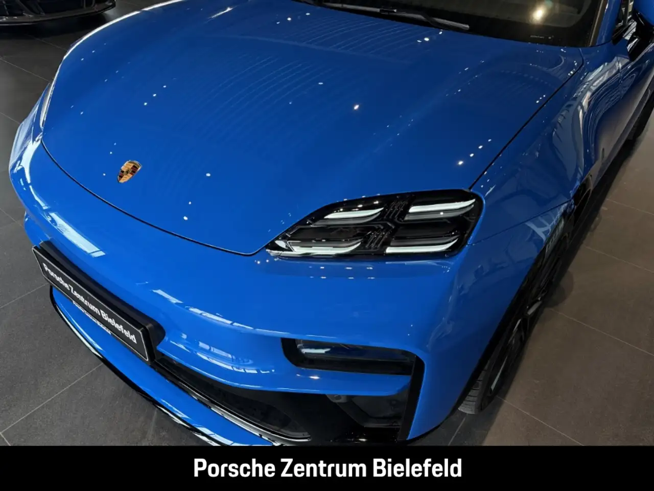 Porsche Macan 10