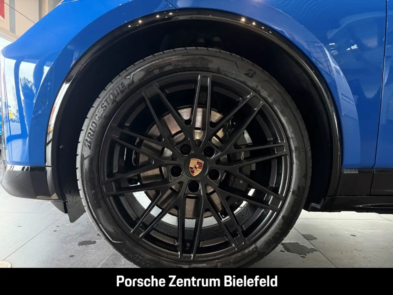 Porsche Macan 11