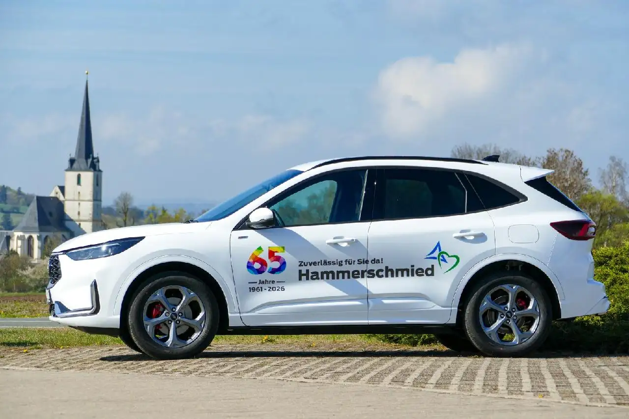 Ford Kuga 2