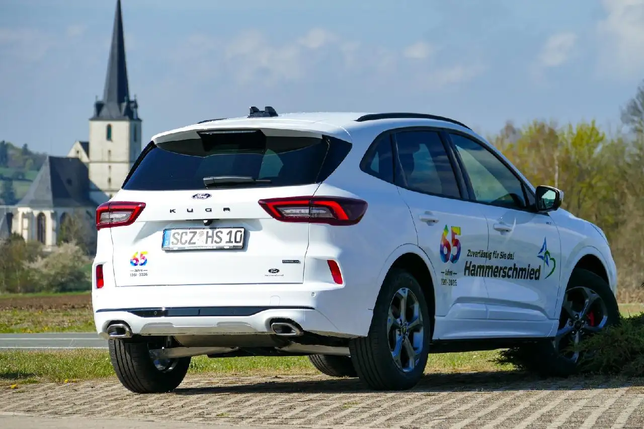 Ford Kuga 3