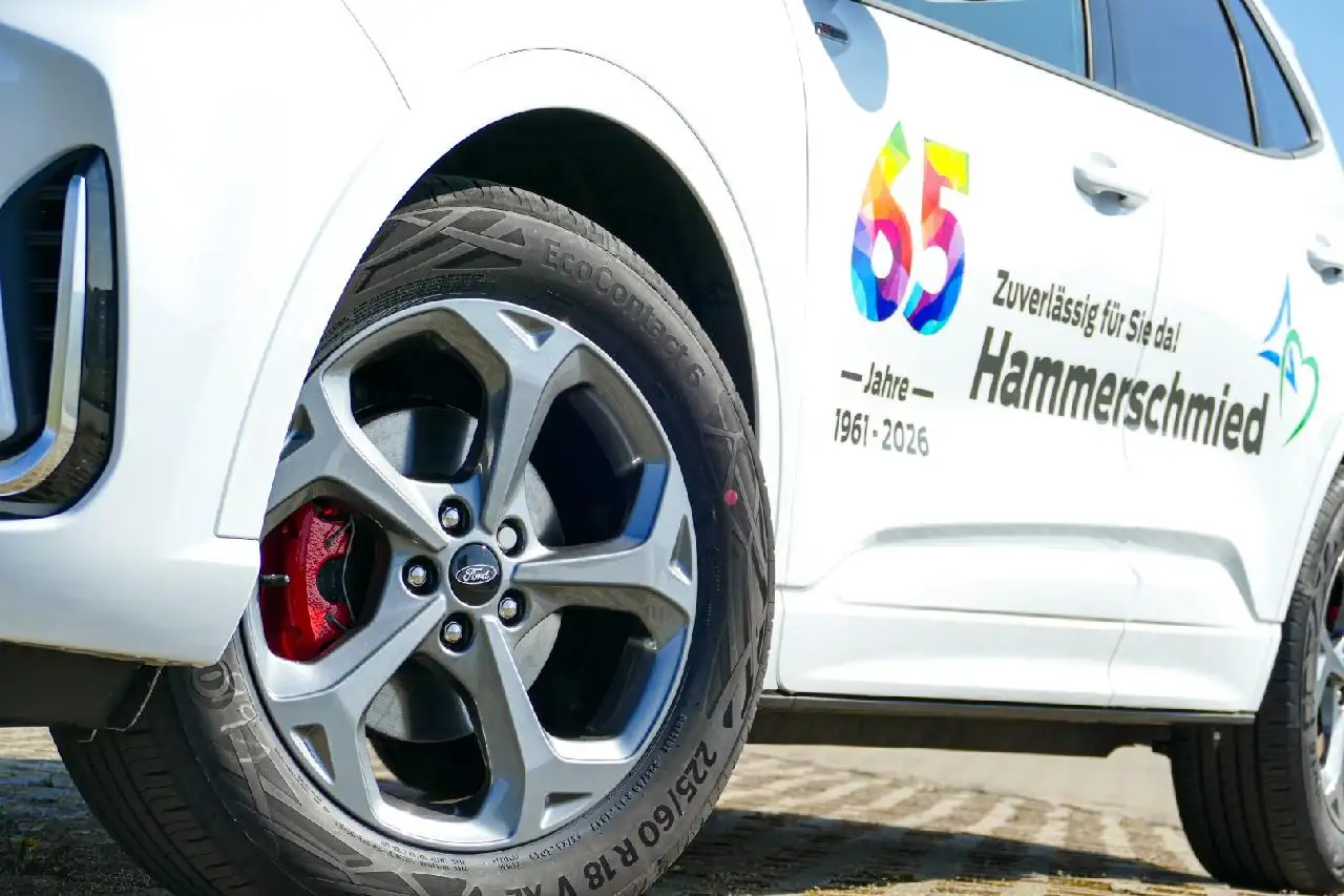 Ford Kuga 4