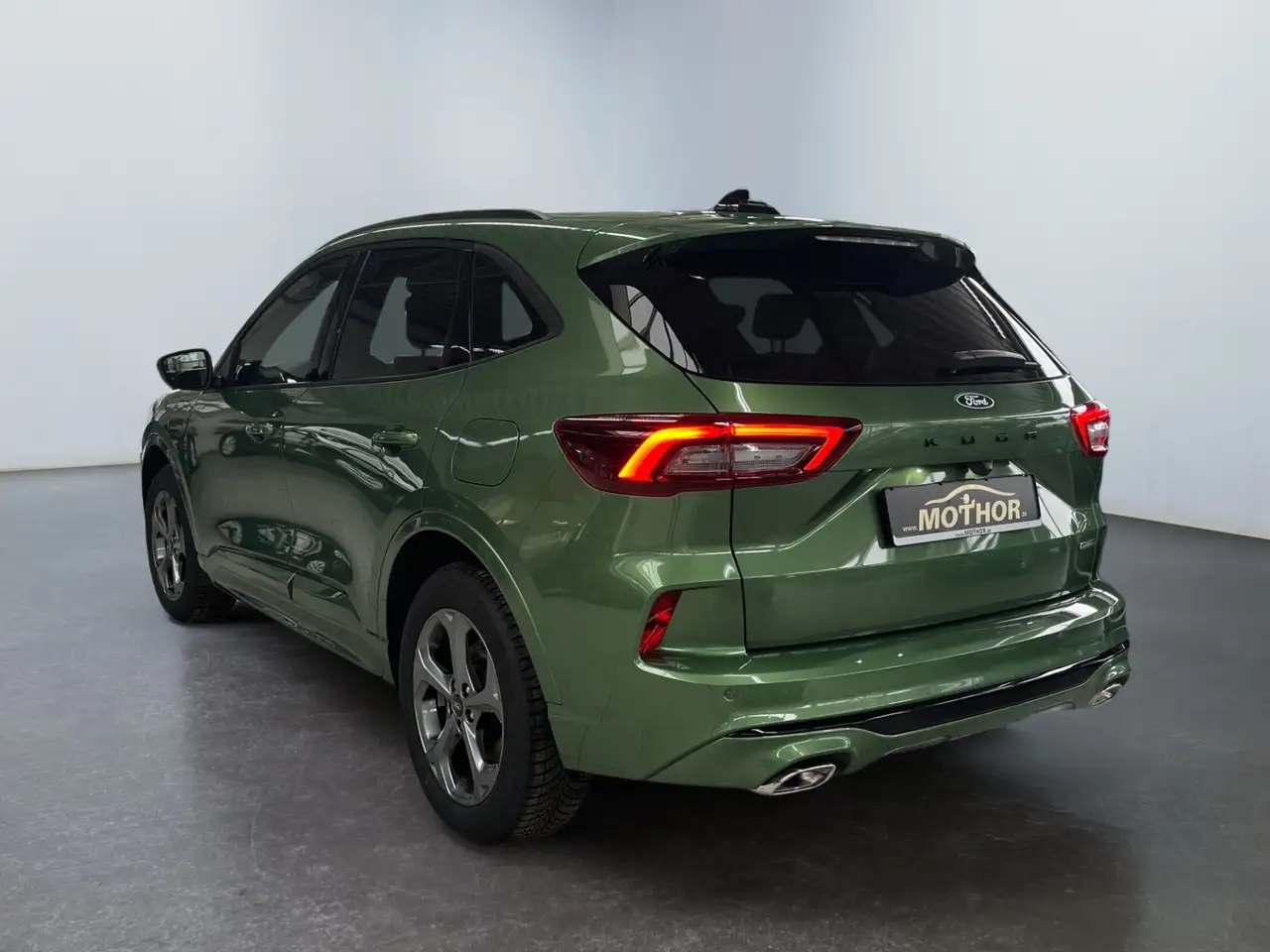 Ford Kuga 4