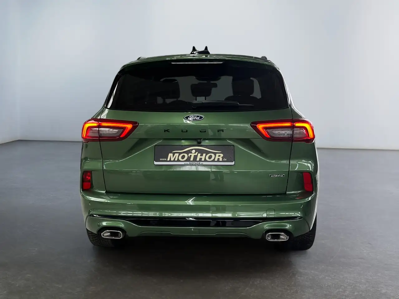 Ford Kuga 5