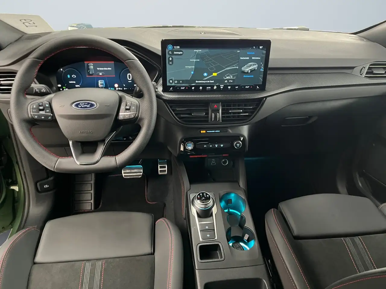 Ford Kuga 8